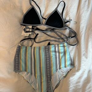 Lemlem NWT Bikini Set